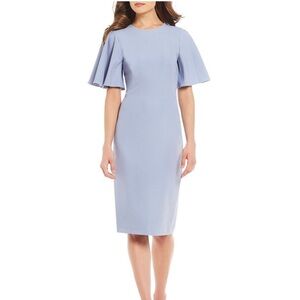 Antonio Melani NWT french blue dress